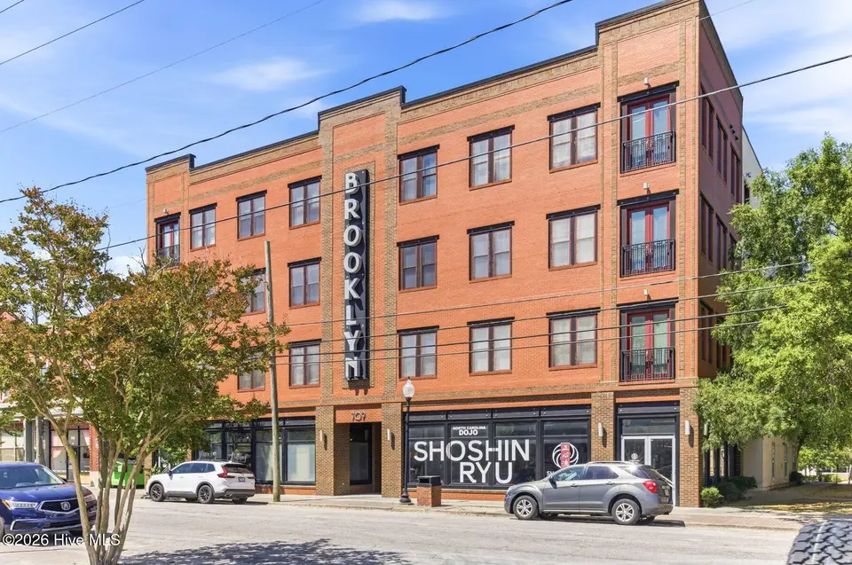 709 N 4th Street Ste 205, Wilmington, NC 28401 — 2-bedroom condo in Brooklyn House, Wilmington, NC, photo 1 of 48: 002_709_north_4th_street-2_436
