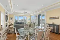 29 E First Street, Ocean Isle Beach, NC 28469 — 5-bedroom home, Ocean Isle Beach, NC, photo 17 of 64: Dining Area