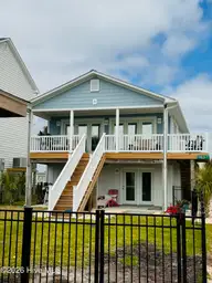 4059 4th Street, Surf City, NC 28445 — 4-bedroom waterfront home in Old Settlers Beach, Surf City, NC, photo 1 of 5