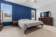 466 Eden Drive SW, Supply, NC 28462 — 4-bedroom home in Ruffin's River Lndg, Supply, NC, photo 17 of 41: Primary Bedroom 2