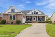 1012 Pelican Drive, New Bern, NC 28560 — 5-bedroom home in Fairfield Harbour, New Bern, NC, photo 1 of 67: 1012 Pelican Drive