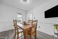 808 Gadwell Loop, Jacksonville, NC 28540 — 3-bedroom home in Mallard Creek, Jacksonville, NC, photo 13 of 54: 17_dining area