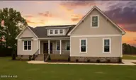 2396 Heartland Road, Battleboro, NC 27809 — 3-bedroom home in The Farm at Red Oak, Battleboro, NC, photo 1 of 58: Bancroft front w grass