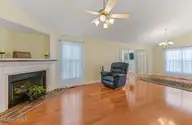 180 Presnell Court, Whispering Pines, NC 28327 — 3-bedroom home in Village at The Blue Farm, Whispering Pines, NC, photo 9 of 44: 260707-180Presnel-1296