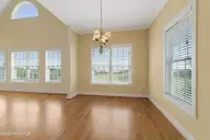 255 Oak Road, Beaufort, NC 28516 — 3-bedroom waterfront home, Beaufort, NC, photo 15 of 45: Casual dining