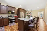 585 Burning Tree Road 10, Pinehurst, NC 28374 — 4-bedroom home in Unit 10, Pinehurst, NC, photo 14 of 71: Great Kitchen