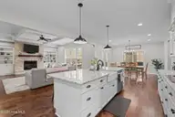 33 Banning Drive, Whispering Pines, NC 28327 — 4-bedroom home in Newbury Ridge, Whispering Pines, NC, photo 10 of 31: Kitchen
