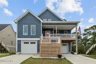307 Cape Fear Loop, Emerald Isle, NC 28594 — 4-bedroom waterfront home in Cape Emerald, Emerald Isle, NC, photo 3 of 62: 307 Cape Fear Loop
