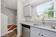 101 David Drive B16, Greenville, NC 27858 — 2-bedroom townhome in Twin Oaks, Greenville, NC, photo 5 of 19: kitchen