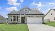 820 Fernwind Circle, Aberdeen, NC 28315 — 3-bedroom home in Martin Farms, Aberdeen, NC, photo 1 of 34: Bristol B5 Rendering