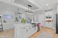 299 Boundaryline Drive NW, Calabash, NC 28467 — 3-bedroom home in Carolina Shores North, Calabash, NC, photo 18 of 49: Open Concept