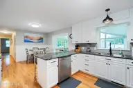 810 Bragg Drive, Wilmington, NC 28409 — 3-bedroom home in Pine Valley Estates, Wilmington, NC, photo 21 of 68: Kitchen
