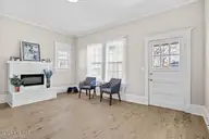 809 School Street, Rocky Mount, NC 27801 — 3-bedroom home in Edgemont Park, Rocky Mount, NC, photo 5 of 24: Living Room