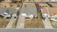 4708 Morning Glory Way, Rocky Mount, NC 27804 — 2-bedroom home in Westry Crossing, Rocky Mount, NC, photo 21 of 39: Aerial View