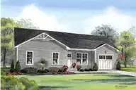 104 Maple Court, Havelock, NC 28532 — 3-bedroom home in Neuse Point East, Havelock, NC, photo 1 of 8: Aurora Access Rendering