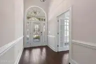 379 Lockwood Lane SW, Supply, NC 28462 — 3-bedroom waterfront home in Lockwood Folly, Supply, NC, photo 6 of 73: 379 Lockwood Ln SW