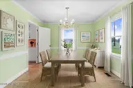 2311 Alyson Drive N, Wilson, NC 27896 — 3-bedroom home in Spring Lake, Wilson, NC, photo 16 of 43: Virtual Staged Dining Room
