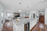103 E Island Drive, Oak Island, NC 28465 — 3-bedroom waterfront home, Oak Island, NC, photo 13 of 76: 33_kitchen