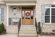 3601 Hawick Place, Greenville, NC 27834 — 4-bedroom home in Ironwood, Greenville, NC, photo 4 of 58: Front porch