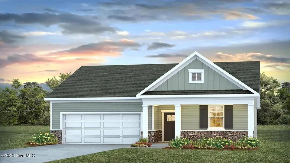 1281 Woodhouse Drive NW, Ash, NC 28420 — 4-bedroom home in Brunswick Plantation, Ash, NC, photo 1 of 26: Cali S