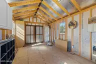 758 Wetherington Landing Road, Stella, NC 28582 — 3-bedroom manufactured home, Stella, NC, photo 8 of 49: Shed interior
