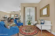 1226 Atrium Way, Leland, NC 28451 — 3-bedroom waterfront home in Waterford of the Carolinas, Leland, NC, photo 7 of 61: Sitting Room