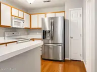 605 Spring Forest Road E, Greenville, NC 27834 — 2-bedroom condo in Spring Forest, Greenville, NC, photo 9 of 13: kitchen