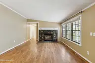 630 Dogwood Drive, Sunset Beach, NC 28468 — 3-bedroom manufactured home in Seaside Station, Sunset Beach, NC, photo 5 of 36: Living Room