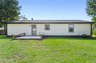 111 Pirates Lane, Havelock, NC 28532 — 4-bedroom home in College Park, Havelock, NC, photo 22 of 25: 111 Pirates Ln. Rear Exterior