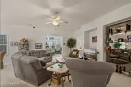 7429 Prestwick Court SW, Sunset Beach, NC 28468 — 3-bedroom home in Sandpiper Bay, Sunset Beach, NC, photo 6 of 41: Living Area