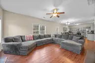 121 Saint Road, Richlands, NC 28574 — 4-bedroom home in Meadow Oaks, Richlands, NC, photo 16 of 41: 16_living room