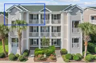 881 Great Egret Circle SW 59e, Sunset Beach, NC 28468 — 2-bedroom waterfront condo in Sandpiper Bay, Sunset Beach, NC, photo 2 of 34