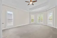 8911 W Telfair Circle W, Wilmington, NC 28412 — 4-bedroom home in The Cape, Wilmington, NC, photo 20 of 34: primary bedroom (view 1)