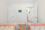 2900 Myrtle Street 11 Rosewood Village, Morehead City, NC 28557 — 2-bedroom townhome in Rosewood Village, Morehead City, NC, photo 17 of 27: Bedroom 2
