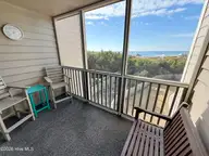 2511 W Fort Macon Road 208-B, Atlantic Beach, NC 28512 — 2-bedroom waterfront condo in IBRC, Atlantic Beach, NC, photo 7 of 41: Screen porch