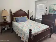 122 Ballantine Grove Lane, Newport, NC 28570 — 4-bedroom home in Ballantine Grove, Newport, NC, photo 20 of 21: Bedroom 2