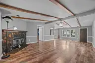 254 Warwick Drive, Pinetops, NC 27864 — 3-bedroom manufactured home in Huntington Park, Pinetops, NC, photo 19 of 46: Living Room