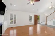 117 Hodges Street, Morehead City, NC 28557 — 4-bedroom home in Mitchell Village, Morehead City, NC, photo 4 of 63: Living room