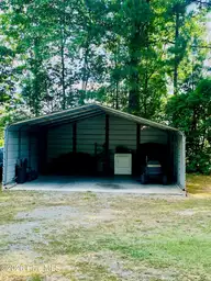 2537 Alton Road, Eagle Springs, NC 27242 — 2-bedroom manufactured home, Eagle Springs, NC, photo 5 of 14: car port