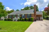 515 Shiloh Road, Tarboro, NC 27886 — 3-bedroom home in Summerfield, Tarboro, NC, photo 3 of 35: Front View