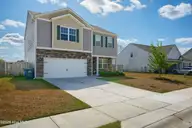 1009 Josh Court, Greenville, NC 27834 — 3-bedroom home in Taberna, Greenville, NC, photo 3 of 53: 1009 Josh Ct. - Exterior - Edited_2