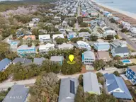218 10 Water Oak Circle, Kure Beach, NC 28449 — waterfront lot in Fort Fisher, Kure Beach, NC, photo 14 of 25: mls-Straight On Front - Medium 1 copy