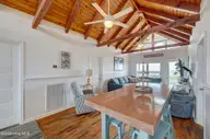 515 W Beach Drive, Oak Island, NC 28465 — 4-bedroom waterfront home, Oak Island, NC, photo 7 of 23: 515WBeachDrive-24