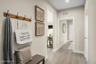 3616 Almanac Way, Greenville, NC 27834 — 4-bedroom home in Carolina Crofts, Greenville, NC, photo 20 of 21: 13 mudroom