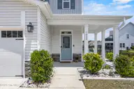 7959 Huron Drive, Wilmington, NC 28412 — 4-bedroom waterfront home in Woodlake, Wilmington, NC, photo 5 of 53: Front Entryway (17)