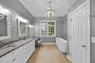 376 Red Fox Run Drive, Wallace, NC 28466 — 5-bedroom waterfront home in River Landing, Wallace, NC, photo 10 of 70: 40_bathroom