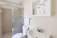 2903 Dare Court, New Bern, NC 28562 — 3-bedroom home in Colony Estates, New Bern, NC, photo 24 of 33: Primary Bathroom