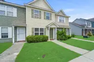 609 Streamwood Drive, Jacksonville, NC 28546 — 2-bedroom townhome in Carolina Forest, Jacksonville, NC, photo 1 of 36