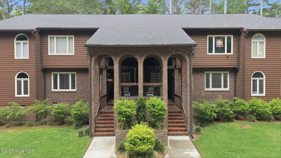 1311 Forest Hills Road NW D4, Wilson, NC 27896 — 2-bedroom condo in Woodberry, Wilson, NC, photo 1 of 50: Front