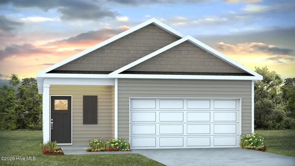4330 Skulk Lane SW, Supply, NC 28462 — 3-bedroom home in Fox Run, Supply, NC, photo 1 of 15: Downing B